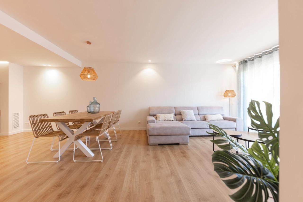 Bravissimo Falcó, 3 bedrooms&balcony Gerona Buitenkant foto
