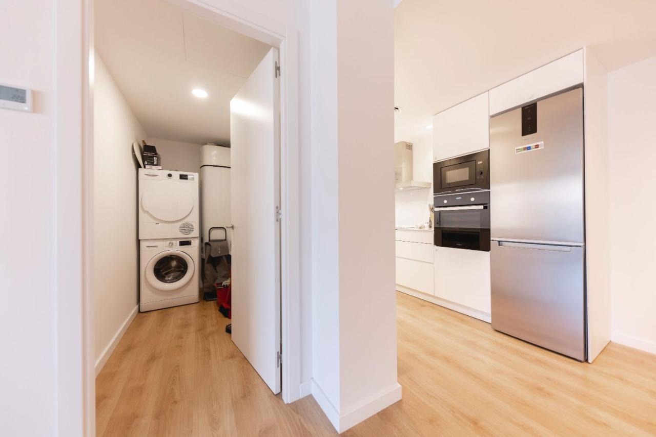 Bravissimo Falcó, 3 bedrooms&balcony Gerona Buitenkant foto
