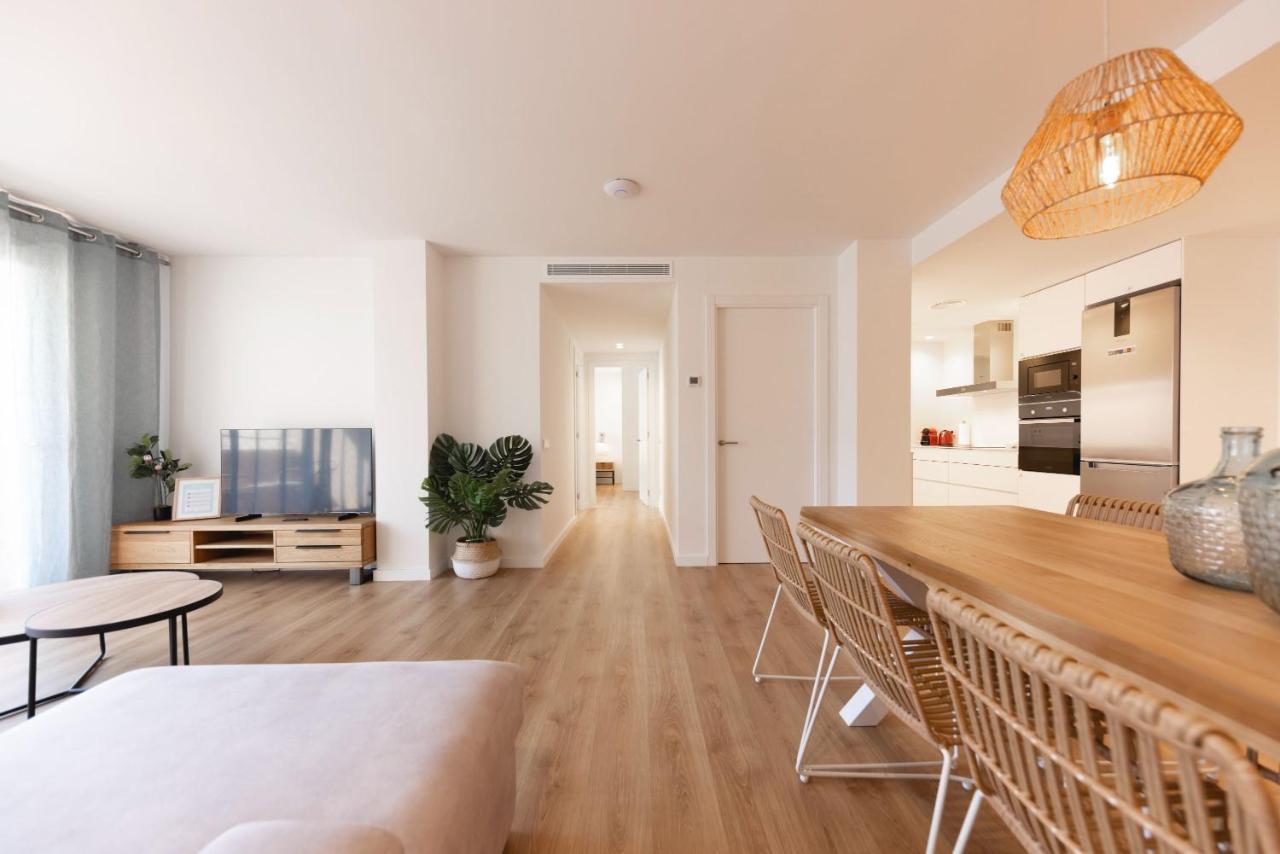 Bravissimo Falcó, 3 bedrooms&balcony Gerona Buitenkant foto