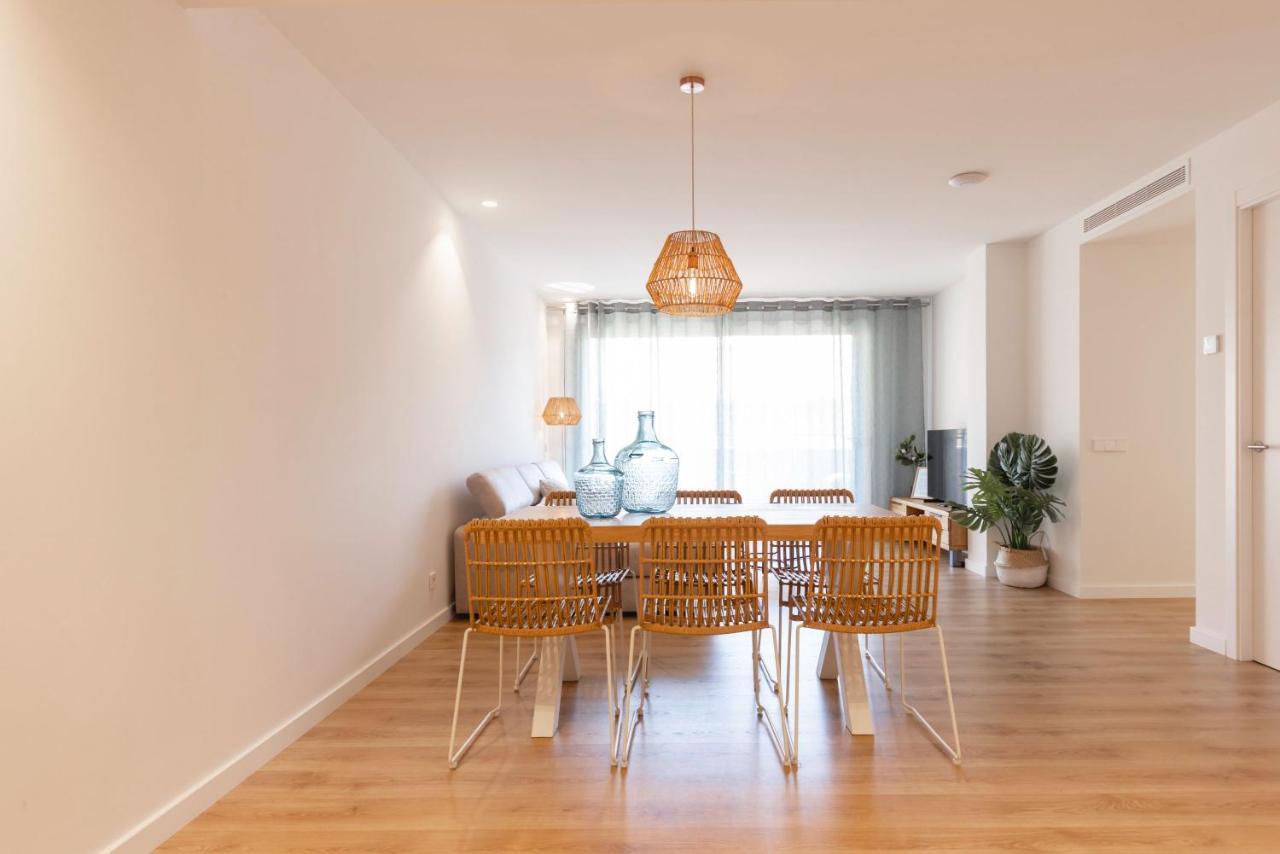 Bravissimo Falcó, 3 bedrooms&balcony Gerona Buitenkant foto