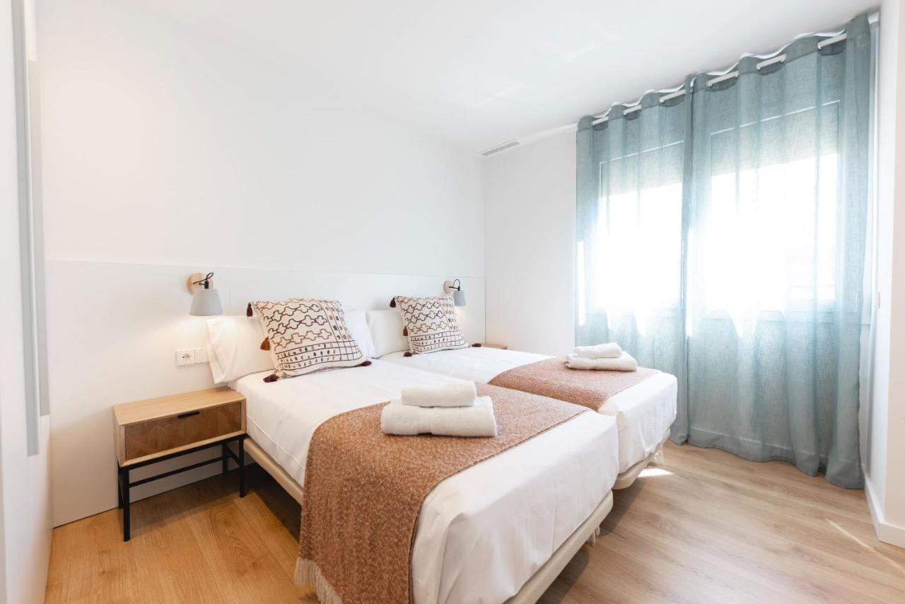 Bravissimo Falcó, 3 bedrooms&balcony Gerona Buitenkant foto
