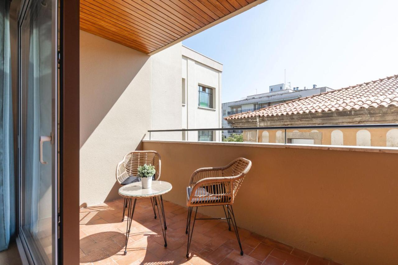 Bravissimo Falcó, 3 bedrooms&balcony Gerona Buitenkant foto